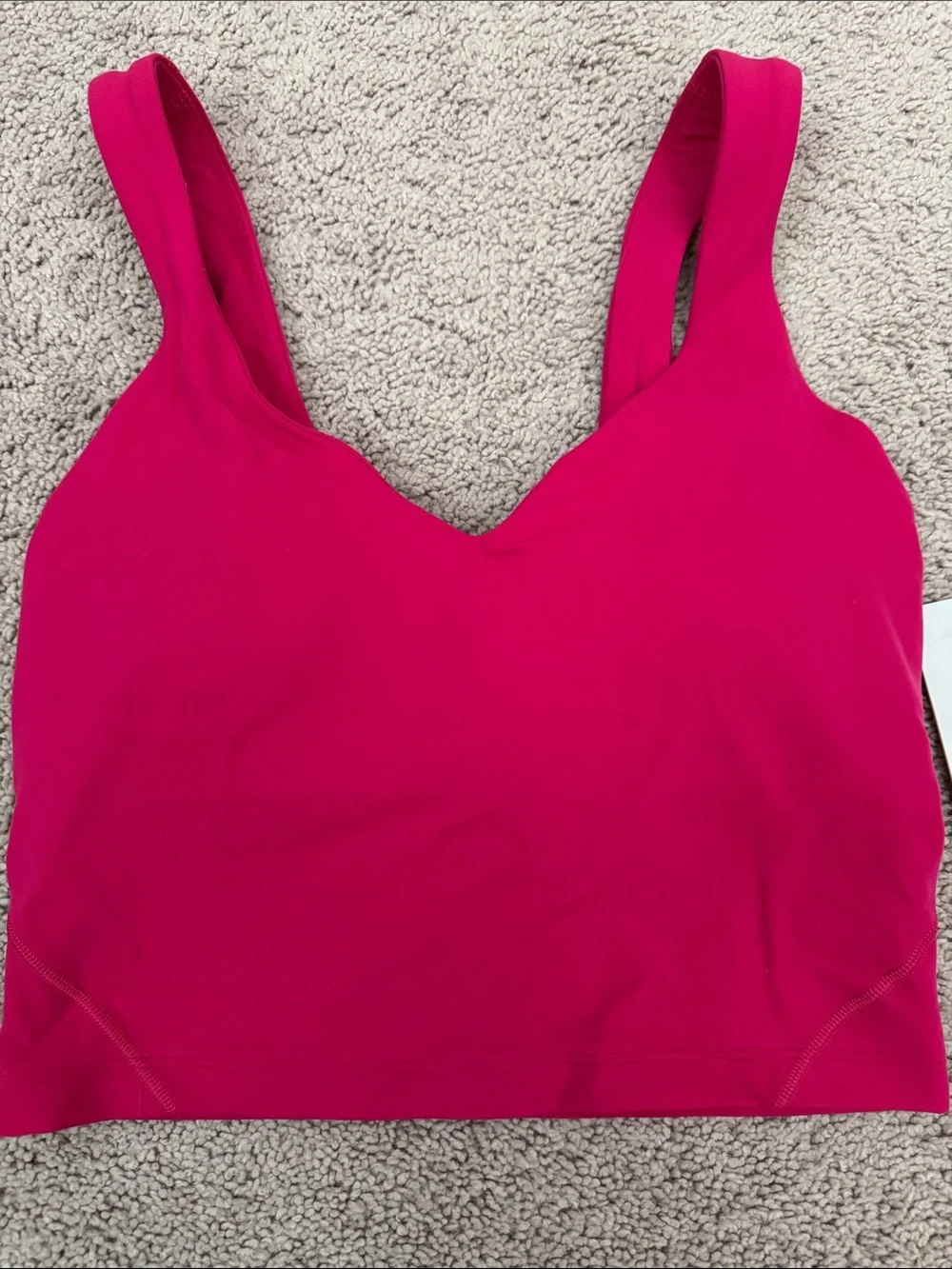 Lululemon Align Tank Size 4